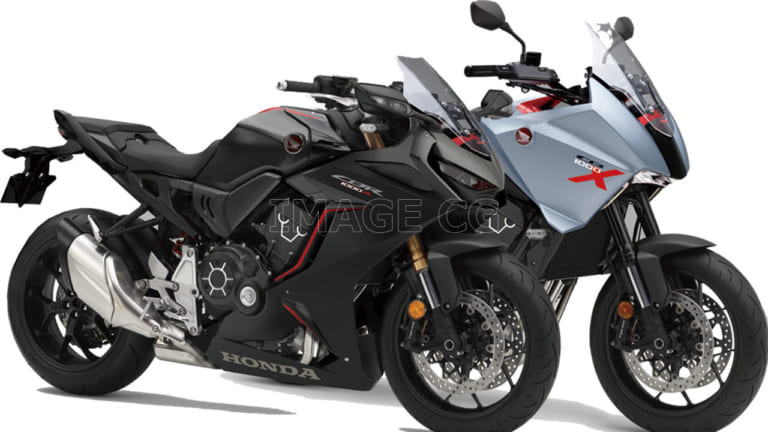 ニンジャ1000対向と新型SUV、CBR1000RとCB1000Xに期待|ホンダCB1000RベースのCBR1000R/CB1000Xに期待【バイク近未来予想】