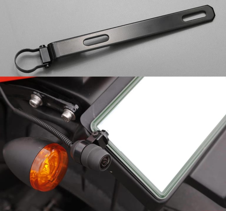 GPS搭載 ETC2.0車載器「MSC-BE700E」ハーレー装着レポート|GPS搭載 ETC2.0車載器「MSC-BE700E」をハーレーに装着してみた