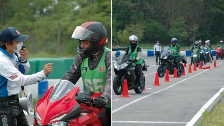 新型コロナ対策を徹底したスクール実施【ナンカイライディングスクール再開】|新型コロナ対策を徹底したスクール実施【ナンカイライディングスクール再開】