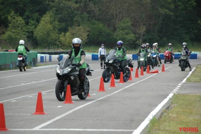 新型コロナ対策を徹底したスクール実施【ナンカイライディングスクール再開】|新型コロナ対策を徹底したスクール実施【ナンカイライディングスクール再開】