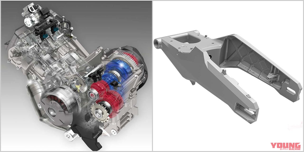 岡崎静夏の’20ホンダX-ADV試乗インプレッション|岡崎静夏の’20ホンダX-ADV試乗インプレ前編【”単車感”満載、幅広く楽しめる1台】
