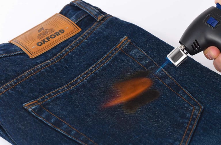 超強靭ジーンズ「オックスフォード」登場|超強靭ジーンズ「オックスフォード」登場【AA CE認可を取得した耐摩耗性・耐衝撃性】