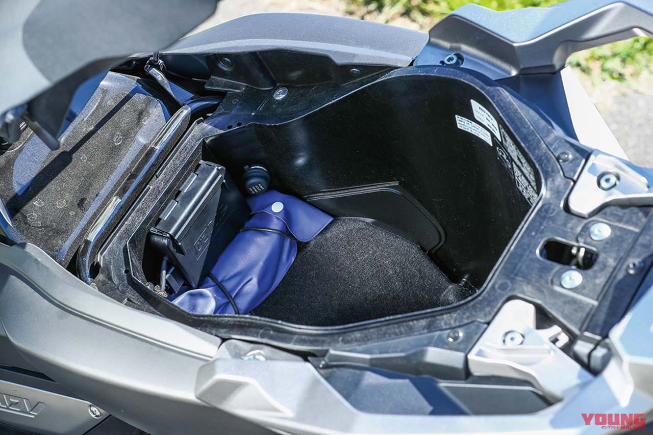 岡崎静夏のホンダX-ADV試乗インプレッション|岡崎静夏のホンダX-ADV試乗インプレ後編【通勤からロングツーリングまで幅広対応】