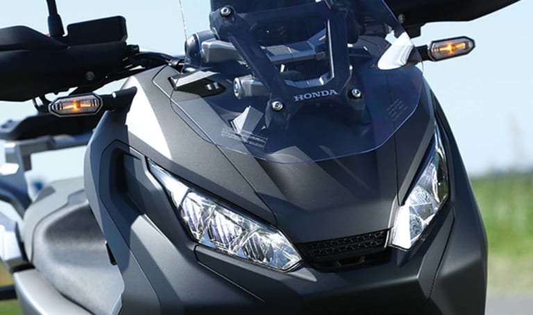 岡崎静夏のホンダX-ADV試乗インプレッション|岡崎静夏のホンダX-ADV試乗インプレ後編【通勤からロングツーリングまで幅広対応】