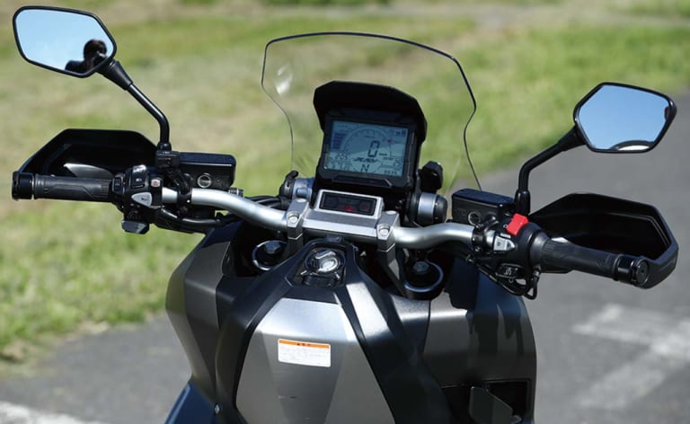 岡崎静夏のホンダX-ADV試乗インプレッション|岡崎静夏のホンダX-ADV試乗インプレ後編【通勤からロングツーリングまで幅広対応】