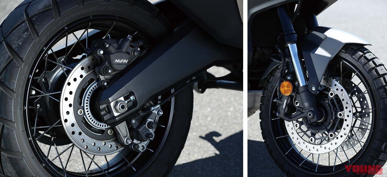 岡崎静夏の’20ホンダX-ADV試乗インプレッション|岡崎静夏の’20ホンダX-ADV試乗インプレ前編【”単車感”満載、幅広く楽しめる1台】