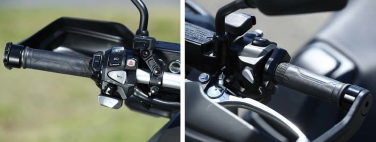 岡崎静夏のホンダX-ADV試乗インプレッション|岡崎静夏のホンダX-ADV試乗インプレ後編【通勤からロングツーリングまで幅広対応】