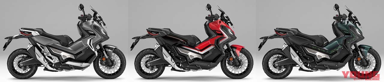 岡崎静夏の’20ホンダX-ADV試乗インプレッション|岡崎静夏の’20ホンダX-ADV試乗インプレ前編【”単車感”満載、幅広く楽しめる1台】