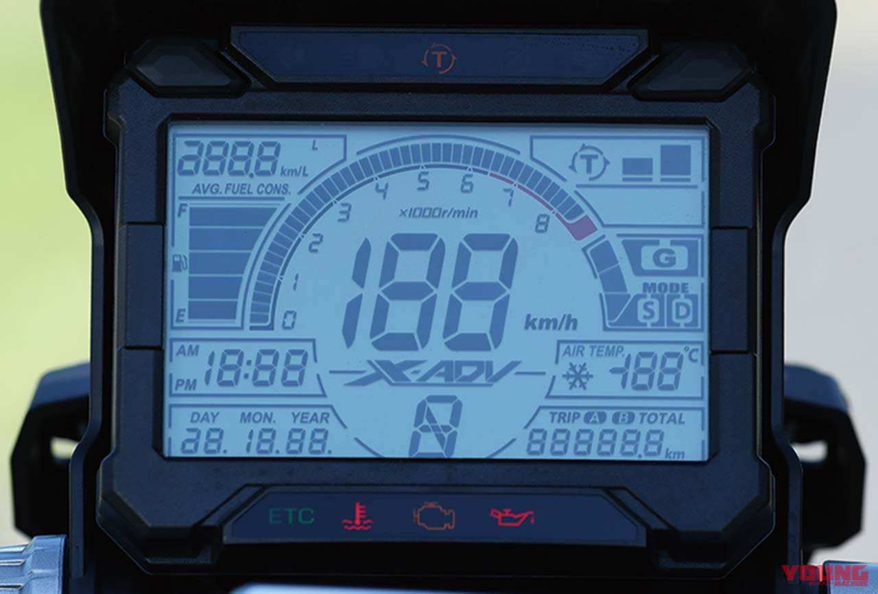 岡崎静夏のホンダX-ADV試乗インプレッション|岡崎静夏のホンダX-ADV試乗インプレ後編【通勤からロングツーリングまで幅広対応】