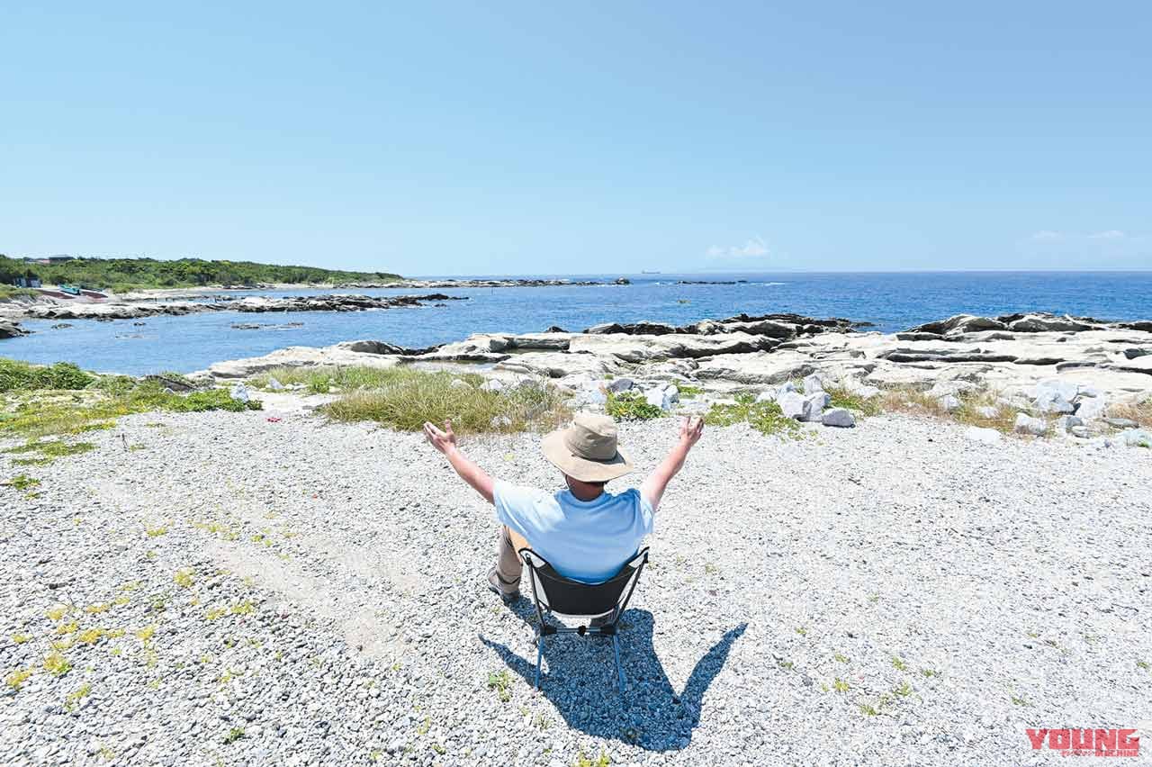 雰囲気のいいキャンプサイトの作り方【ソロで楽しむバイクキャンプ入門】|雰囲気のいいキャンプサイトの作り方【ソロで楽しむバイクキャンプ入門】