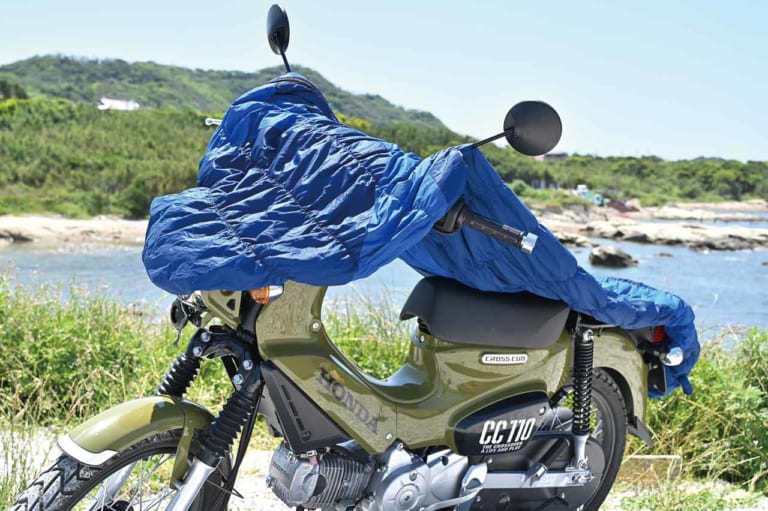 撤収|ソロで楽しむバイクキャンプ成功マニュアル〈タイムスケジュール編〉