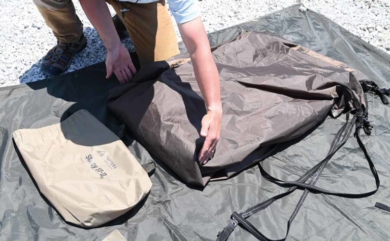 撤収|ソロで楽しむバイクキャンプ成功マニュアル〈タイムスケジュール編〉