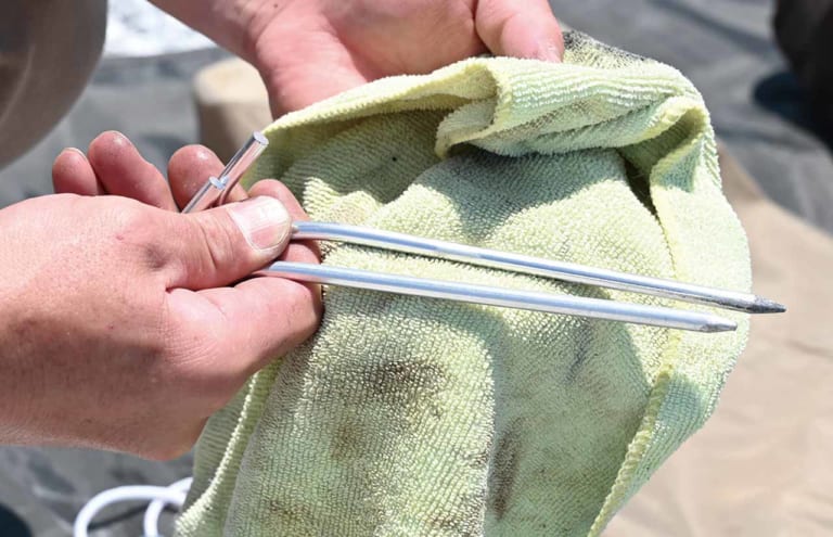 撤収|ソロで楽しむバイクキャンプ成功マニュアル〈タイムスケジュール編〉