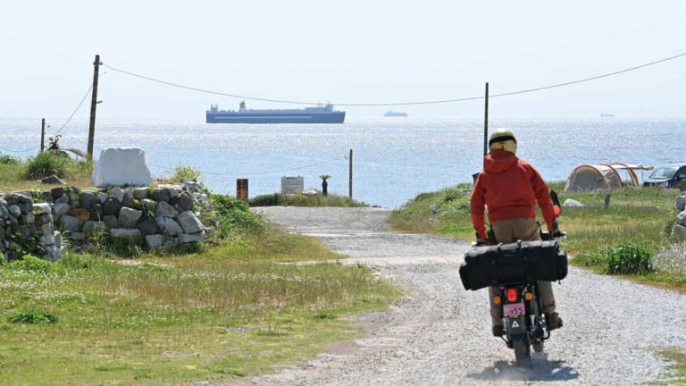 ソロで楽しむバイクキャンプ成功マニュアル〈キャンプ場の選び方編〉|ソロで楽しむバイクキャンプ成功マニュアル〈キャンプ場の選び方編〉