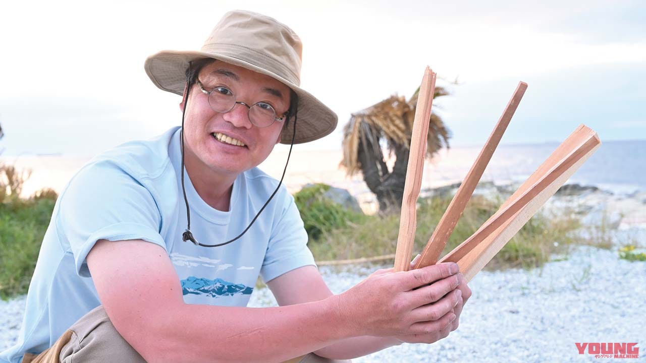 |“バイクでソロキャンプ”失敗しない焚き火台の選び方【キャンプの花形には徹底的にこだわれ!】