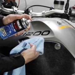 ヤマルーブ マットカラー専用クリーナー