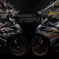 左右非対称デザインの「CBR250RR SP」がインドネシアに登場! シフター装備で日本へ輸入も