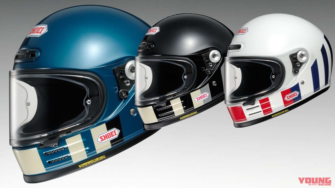 SHOEI Glamster RESURRECTIONグラムスターリザレクション