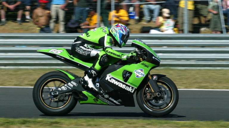 山田宏の［タイヤで語るバイクとレース］Vol.23「参戦3年目にして過去