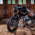 BMWのキドニーグリルをヘッドライトの表情にした「R18」カスタム…ザルツブルク/オーストリア