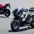 ホンダ・レーシング（HRC）から「CBR600RRレースベース車」登場！ この黒は市販車にもアリ？