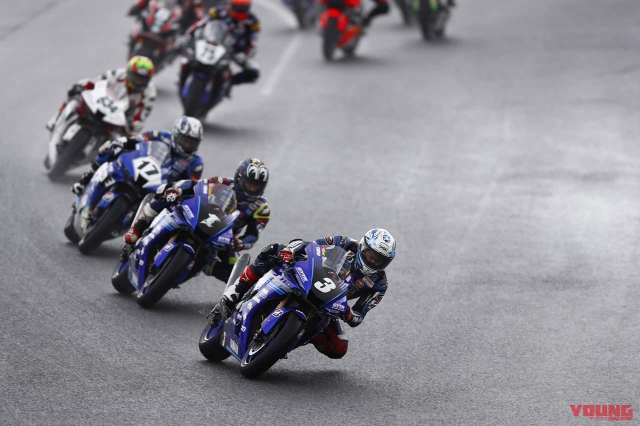 |世界GP王者・原田哲也のバイクトーク Vol.39「混戦のMotoGP、8耐中止、そして全日本では……」