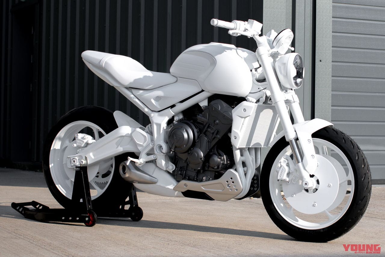 トライアンフ「トライデント」デザインプロトタイプ|トライアンフ「トライデント」復活! プロトタイプ発表からの実車は来春|ミドルクラスに新風