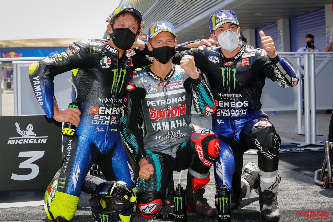 |世界GP王者・原田哲也のバイクトーク Vol.38「バイク+αの楽しみ、そしてMotoGP事前予想の結果は?」