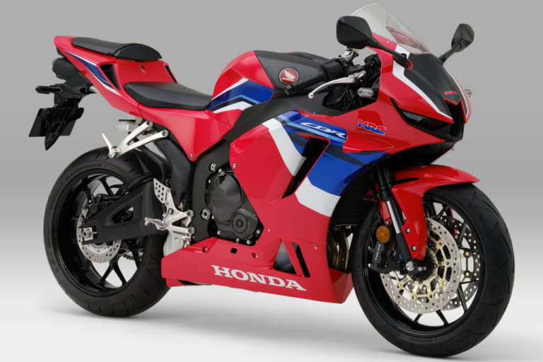ホンダ CBR600RR|最新中古相場もわかる! 人気バイク歴代モデル図鑑:ホンダCBR600RR【大幅な電脳化を果たした2020年モデル】