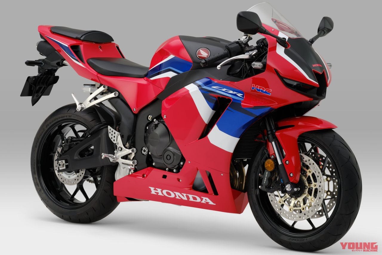 ホンダ CBR600RR|ホンダ「CBR600RR」4年ぶり復活! 121psでウイング装備、電子制御も満載|160万6000円