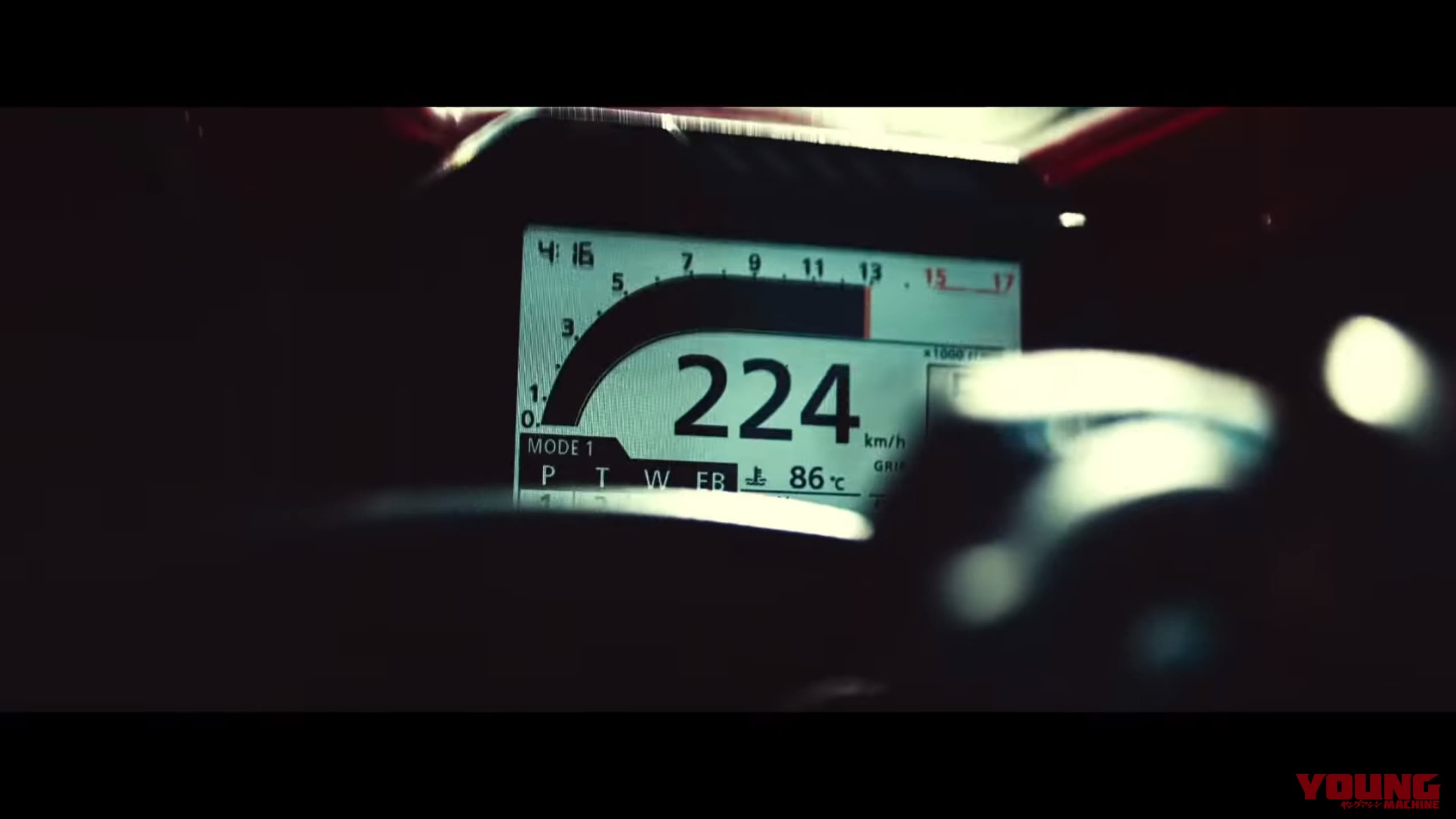 ホンダ CBR600RR|ホンダ新型CBR600RRの姿をキャッチ! シフターや足まわりはどうなっている?