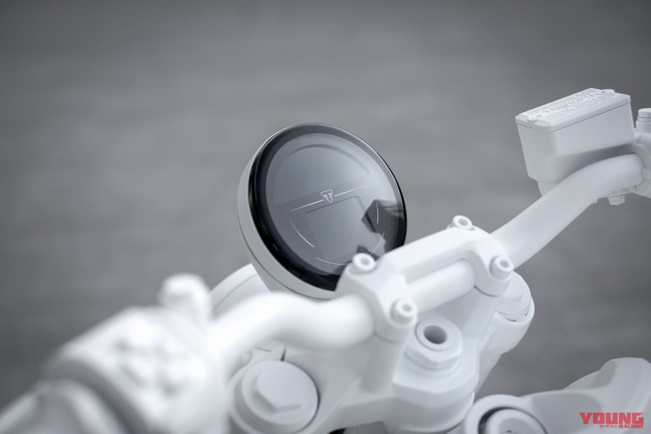 トライアンフ「トライデント」デザインプロトタイプ|トライアンフ「トライデント」復活! プロトタイプ発表からの実車は来春|ミドルクラスに新風