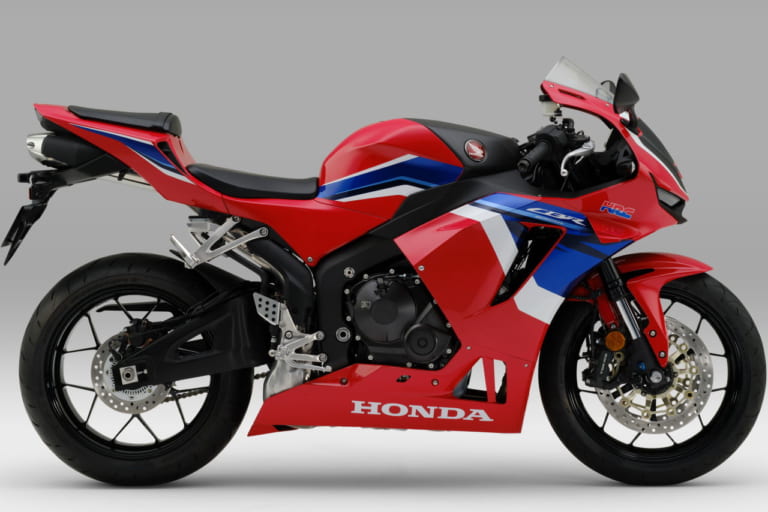 ホンダ CBR600RR|最新中古相場もわかる! 人気バイク歴代モデル図鑑:ホンダCBR600RR【大幅な電脳化を果たした2020年モデル】