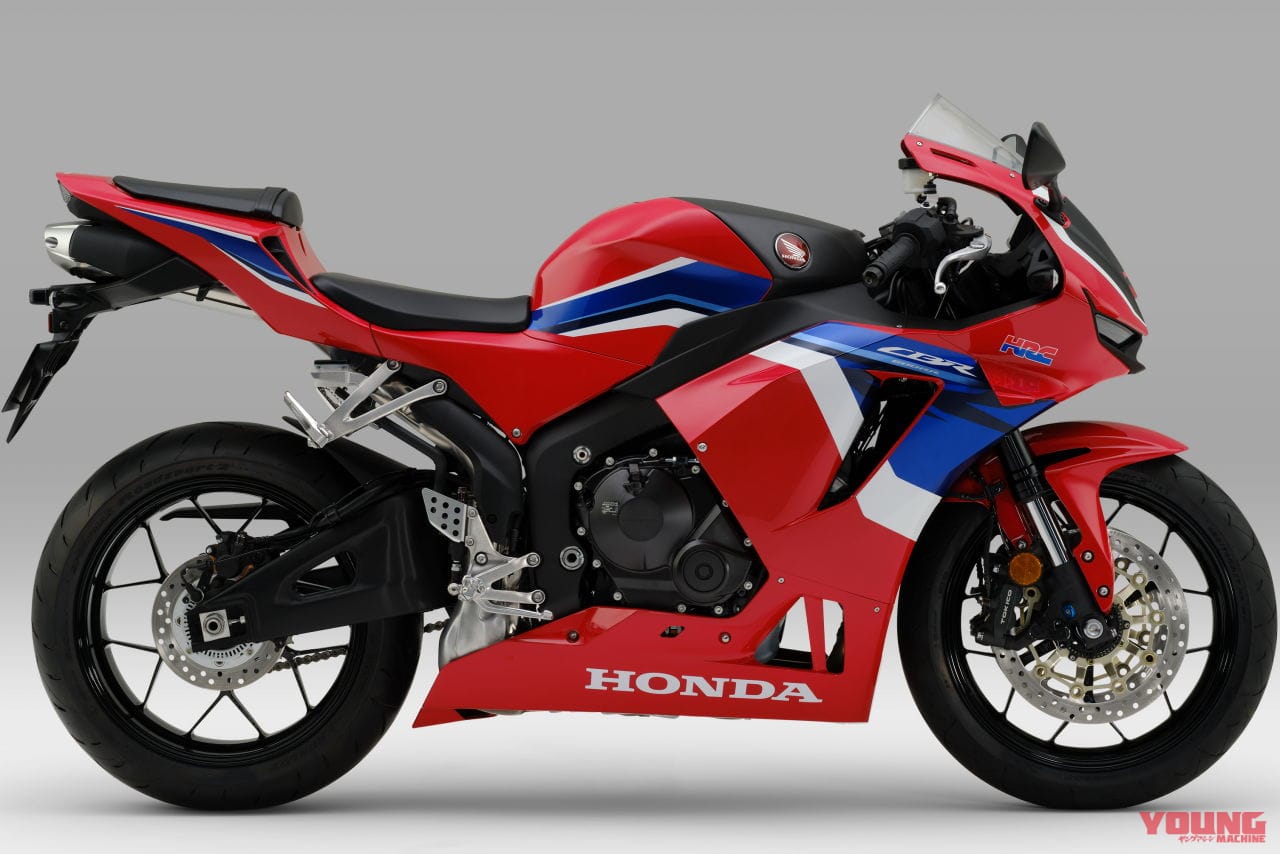 ホンダ CBR600RR|ホンダ「CBR600RR」4年ぶり復活! 121psでウイング装備、電子制御も満載|160万6000円