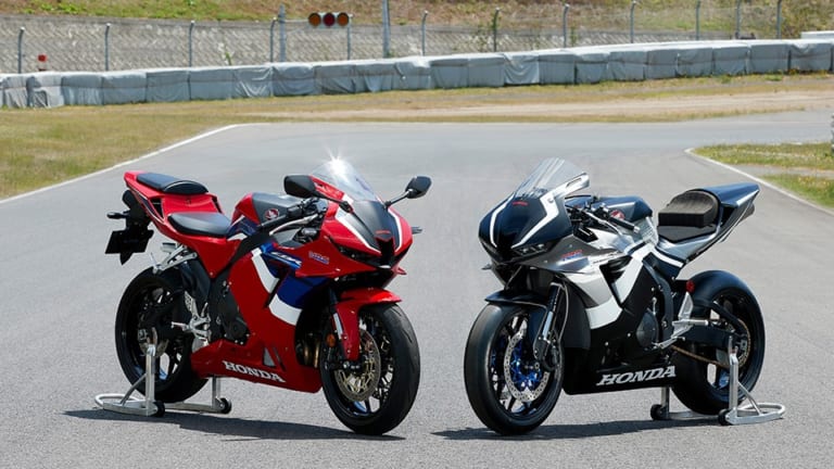 ホンダ・レーシング（HRC）から「CBR600RRレースベース車」登場！ この 