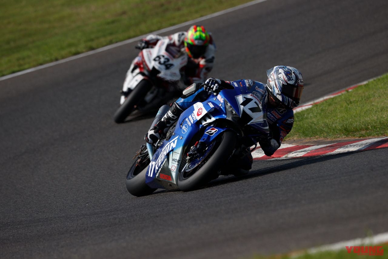 全日本ロードレース開幕戦SUGO・清成龍一選手|いろいろありすぎた全日本ロードレース開幕戦SUGO