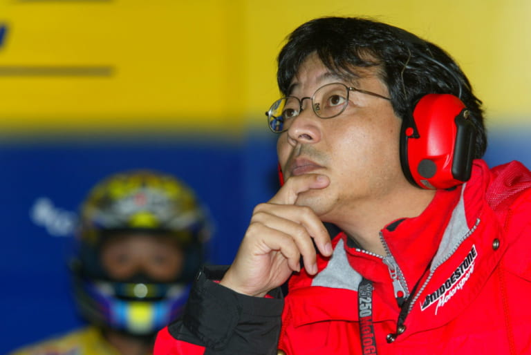 山田宏の［タイヤで語るバイクとレース］Vol.23「参戦3年目にして過去