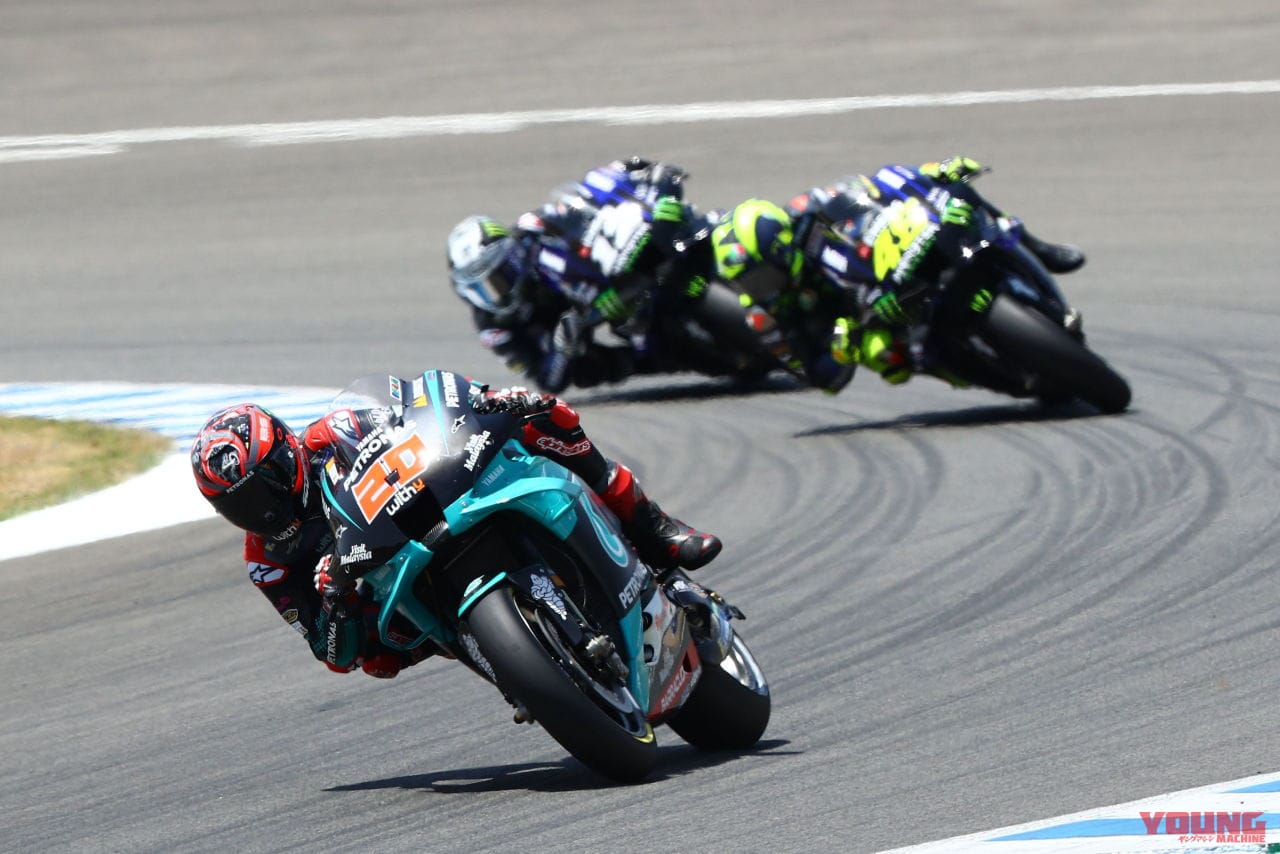 |世界GP王者・原田哲也のバイクトーク Vol.38「バイク+αの楽しみ、そしてMotoGP事前予想の結果は?」