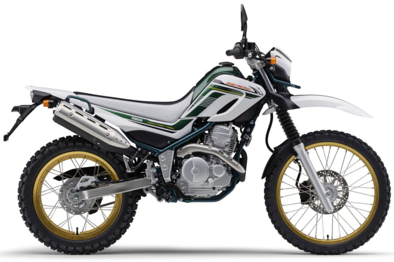 ヤマハ セロー250ファイナルエディション|世界GP王者・原田哲也のバイクトーク Vol.57「ライディングの感覚を維持する」