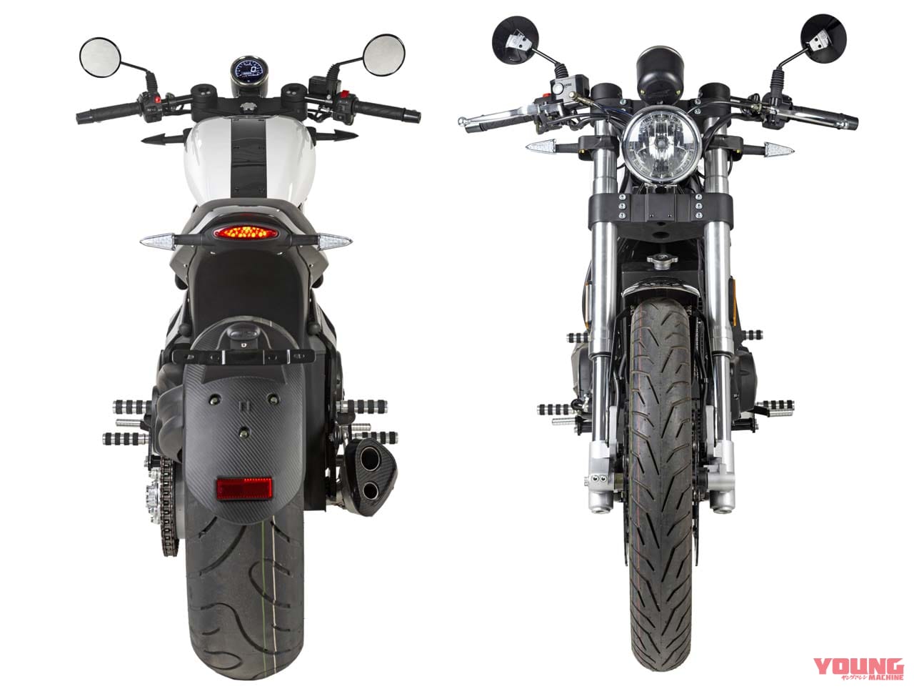 レオンアート パイルダー125|レオンアート「パイルダー125」に乗った! 原付二種なのにトルクでスポーツできる“パワークルーザー”