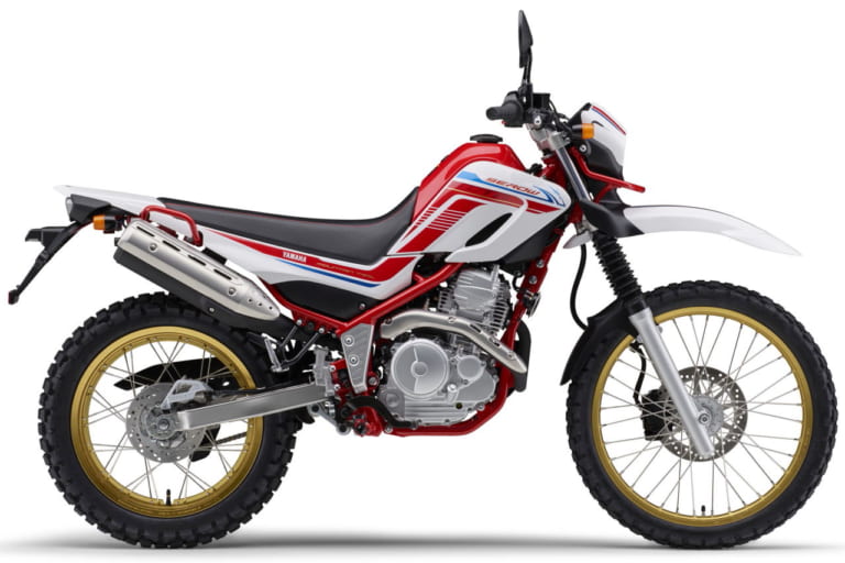 ヤマハ セロー250|‘23年も存続熱望! 終売危機バイク機種アルバム 中型免許クラス アドベンチャー/オフ/スクーター部門