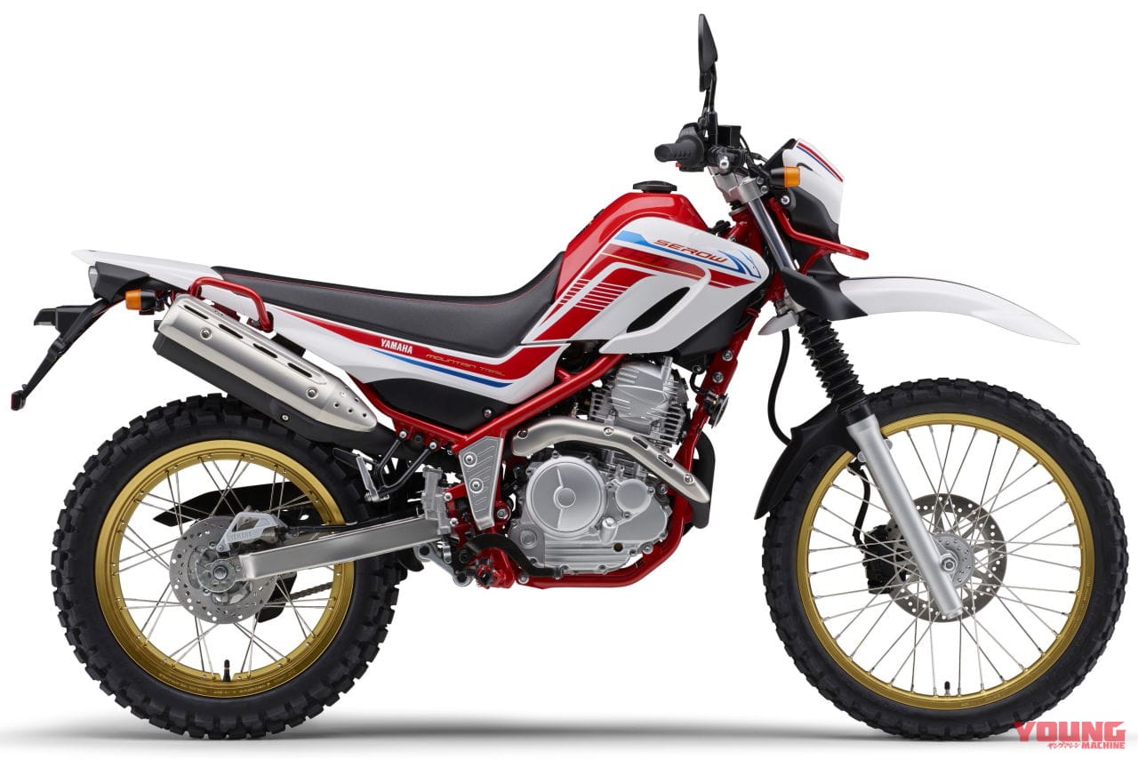 |‘23年も存続熱望! 終売危機バイク機種アルバム 中型免許クラス アドベンチャー/オフ/スクーター部門