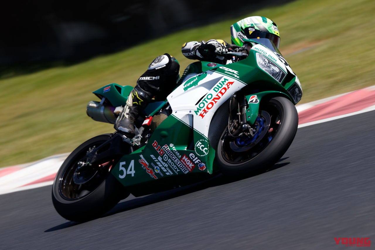 荒川晃大選手|いろいろありすぎた全日本ロードレース開幕戦SUGO