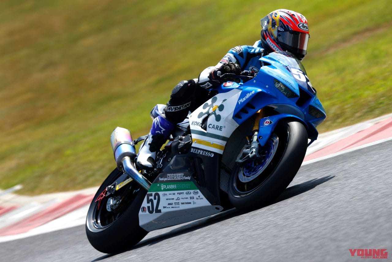 山口辰也選手|いろいろありすぎた全日本ロードレース開幕戦SUGO