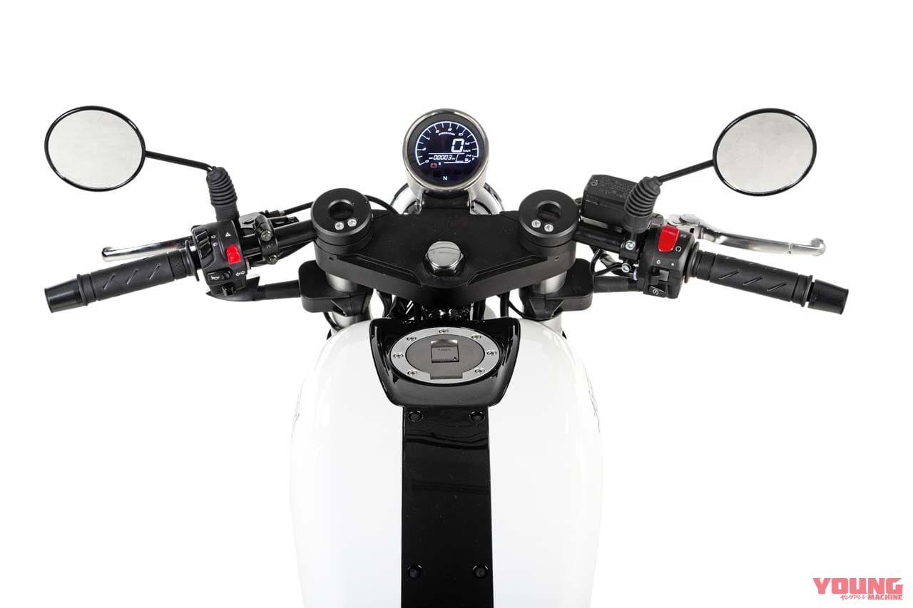 レオンアート パイルダー125|レオンアート「パイルダー125」に乗った! 原付二種なのにトルクでスポーツできる“パワークルーザー”