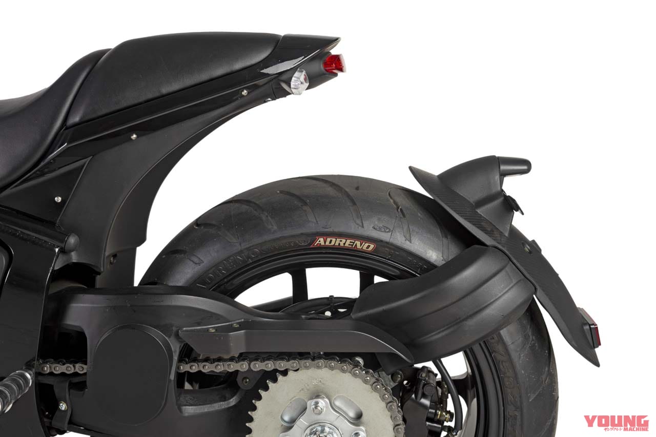 レオンアート パイルダー125|レオンアート「パイルダー125」に乗った! 原付二種なのにトルクでスポーツできる“パワークルーザー”