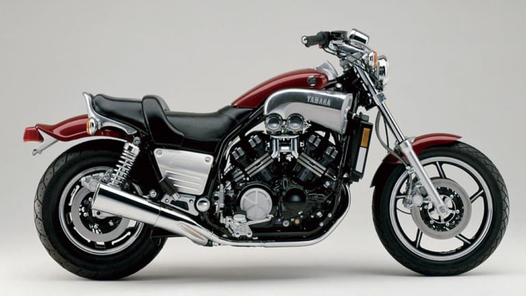 ヤマハ VMAX|名作ドラッガー・タマ数豊富なVMAX/希少なエリミネーター【’80年代名車購入ガイド】