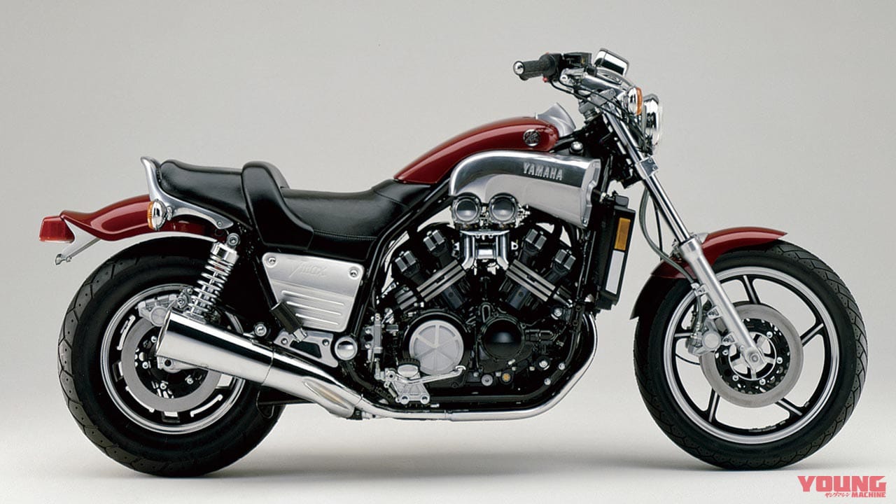 ヤマハ VMAX|名作ドラッガー・タマ数豊富なVMAX/希少なエリミネーター【’80年代名車購入ガイド】
