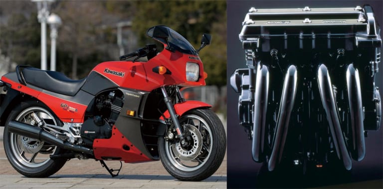 カワサキ GPz900|名作ドラッガー・タマ数豊富なVMAX/希少なエリミネーター【’80年代名車購入ガイド】