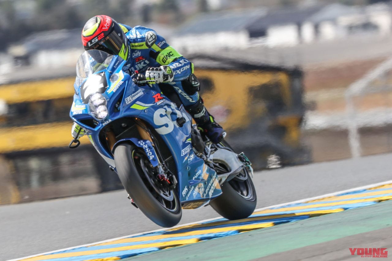 |TSRが2度目のルマン24時間優勝! ホンダCBR1000RR-Rに初栄冠|Webike×トリックスターが2位